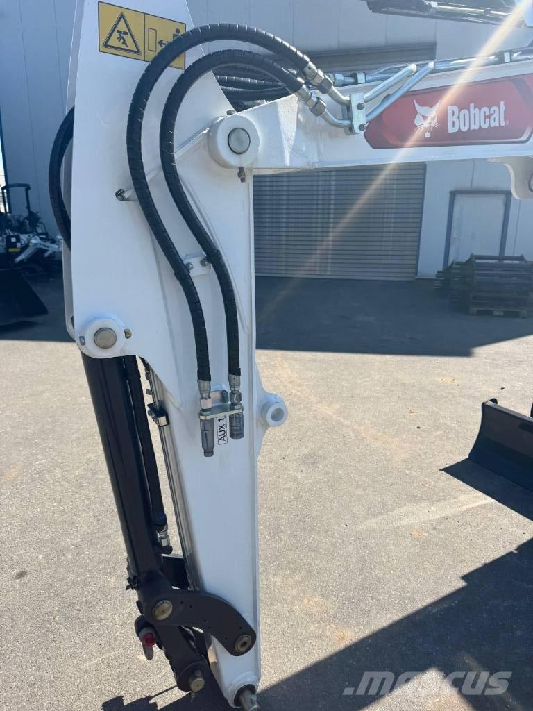 Bobcat E50z Mini bageri < 7t