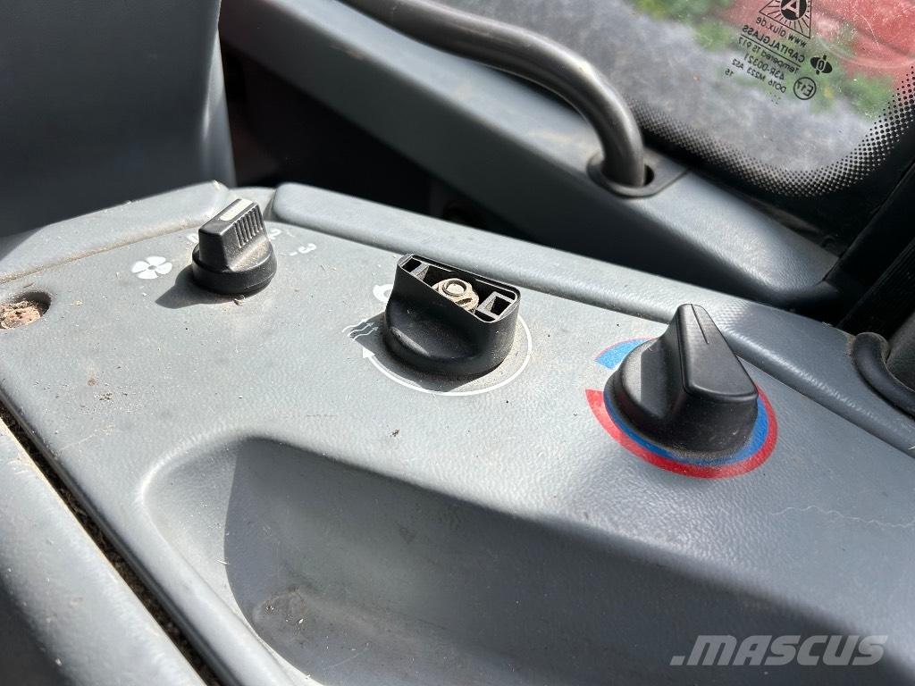 Volvo L 35 B Utovarivači na točkove