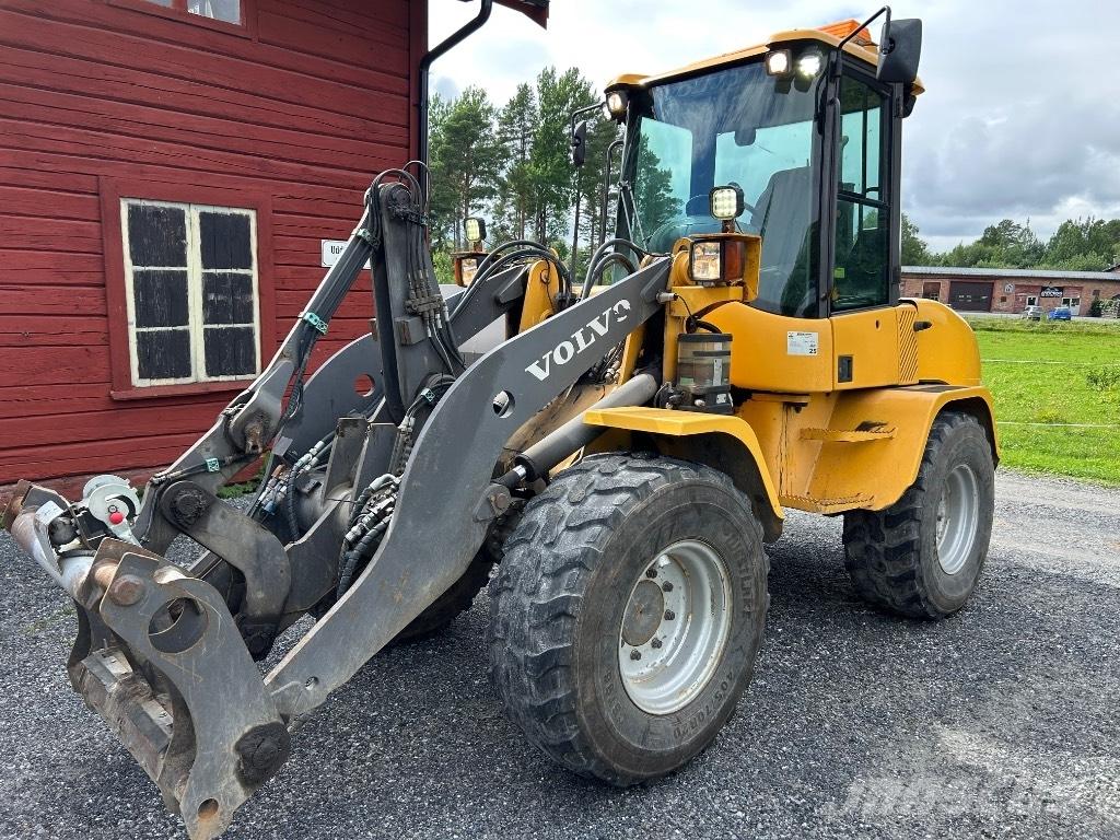 Volvo L 35 B Utovarivači na točkove