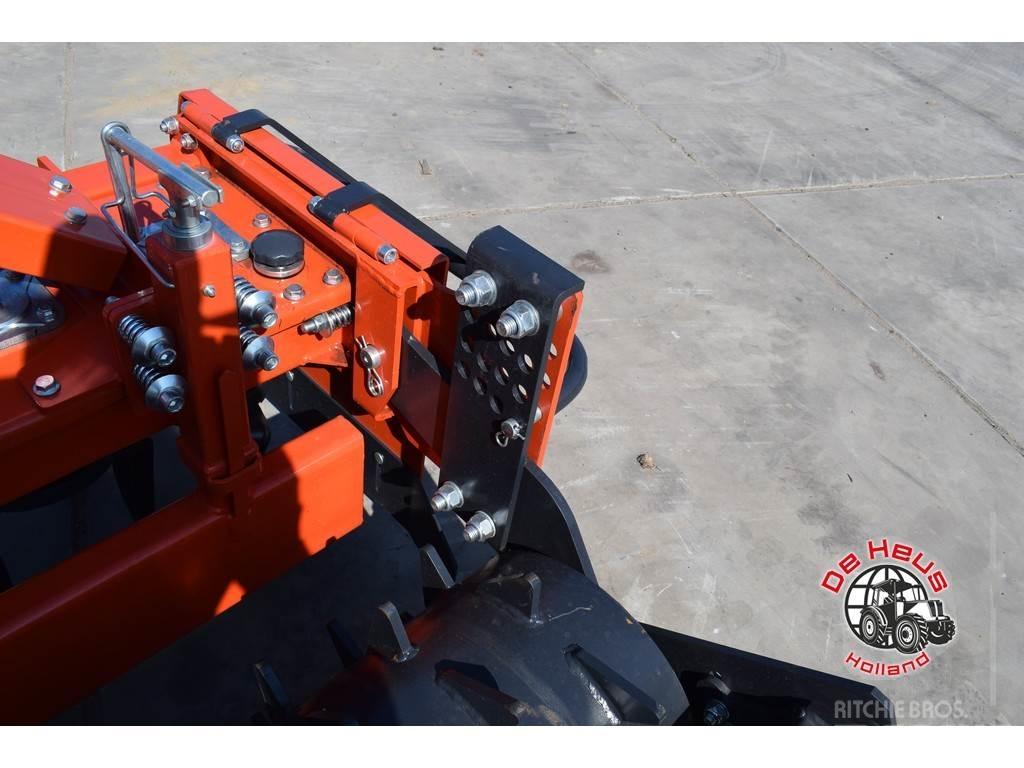 Boxer MXS300 Ostale mašine i priključci za obradu tla