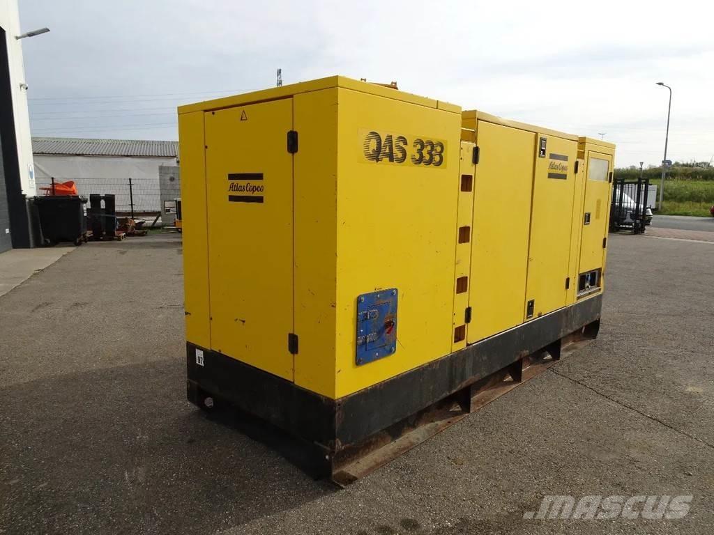 Atlas Copco QAS338 Ostali generatori
