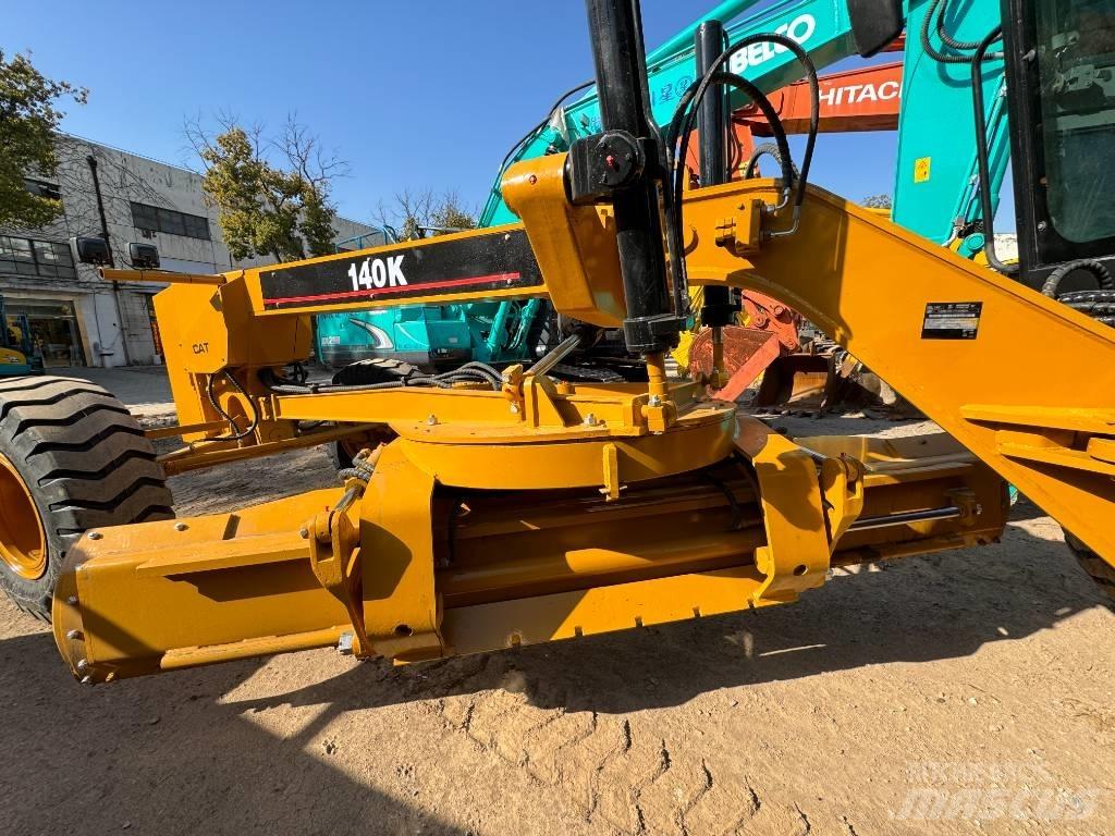 CAT 140 K Grejderi