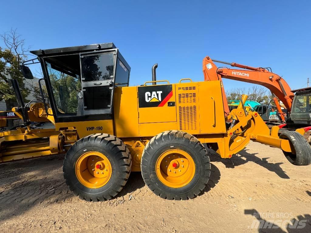 CAT 140 K Grejderi
