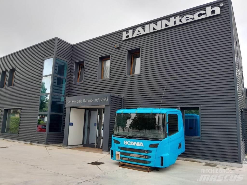 Scania CG16 Kabine i unutrašnjost