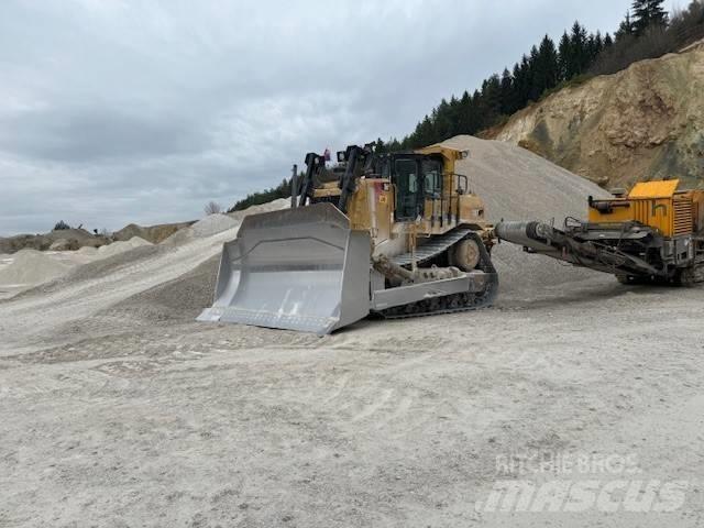 CAT D 9 T Buldožeri guseničari