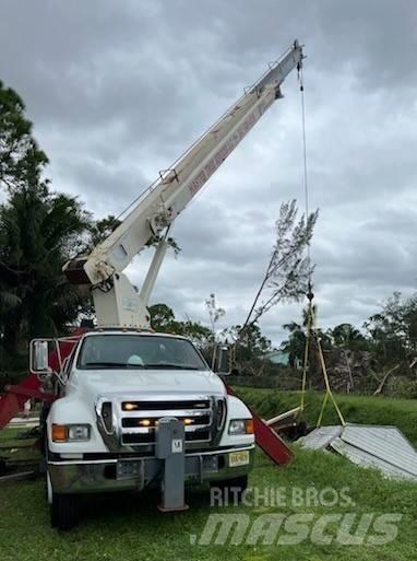 Ford F 750 Kamioni sa kranom