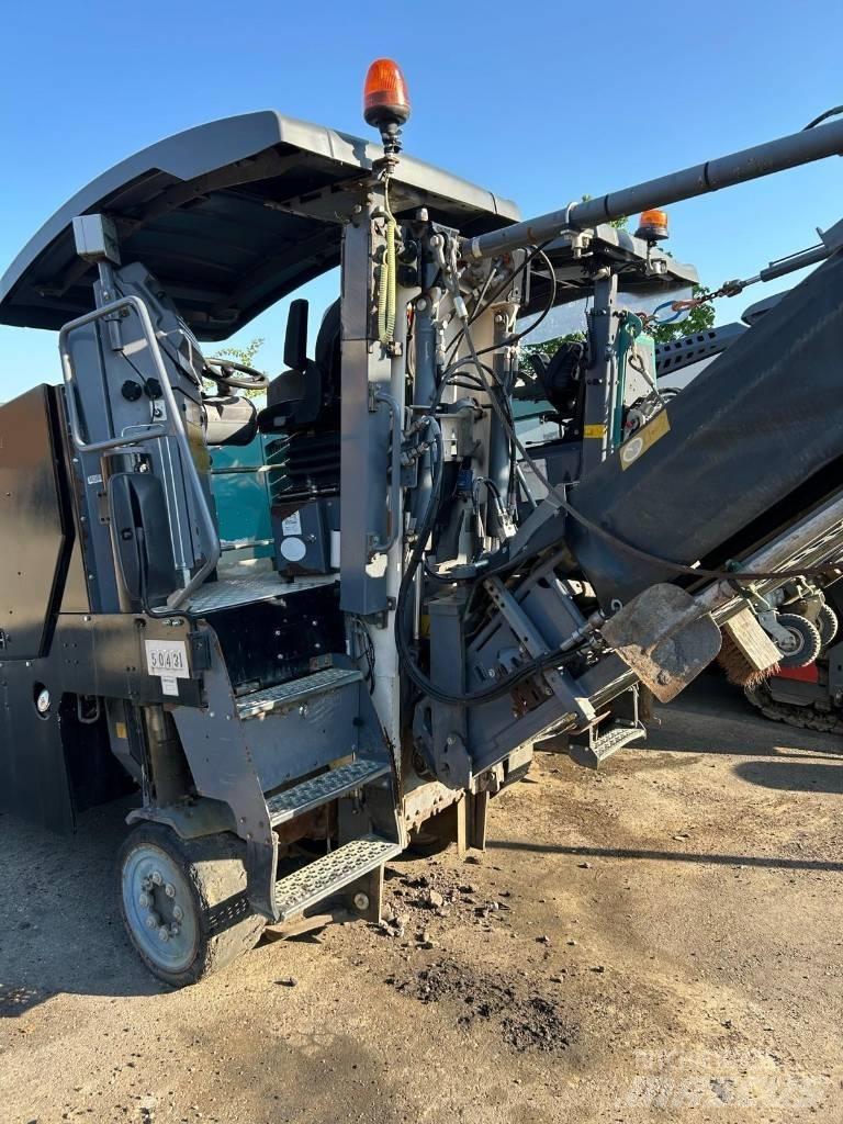 Wirtgen W 50 DC Freze za asfalt
