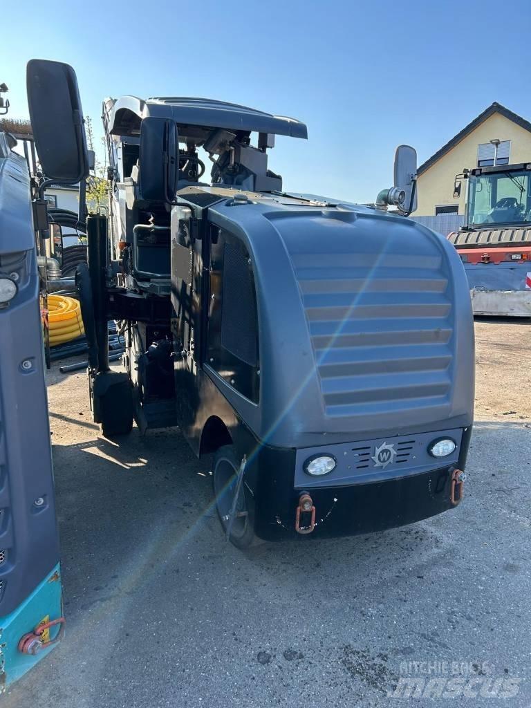 Wirtgen W 50 DC Freze za asfalt