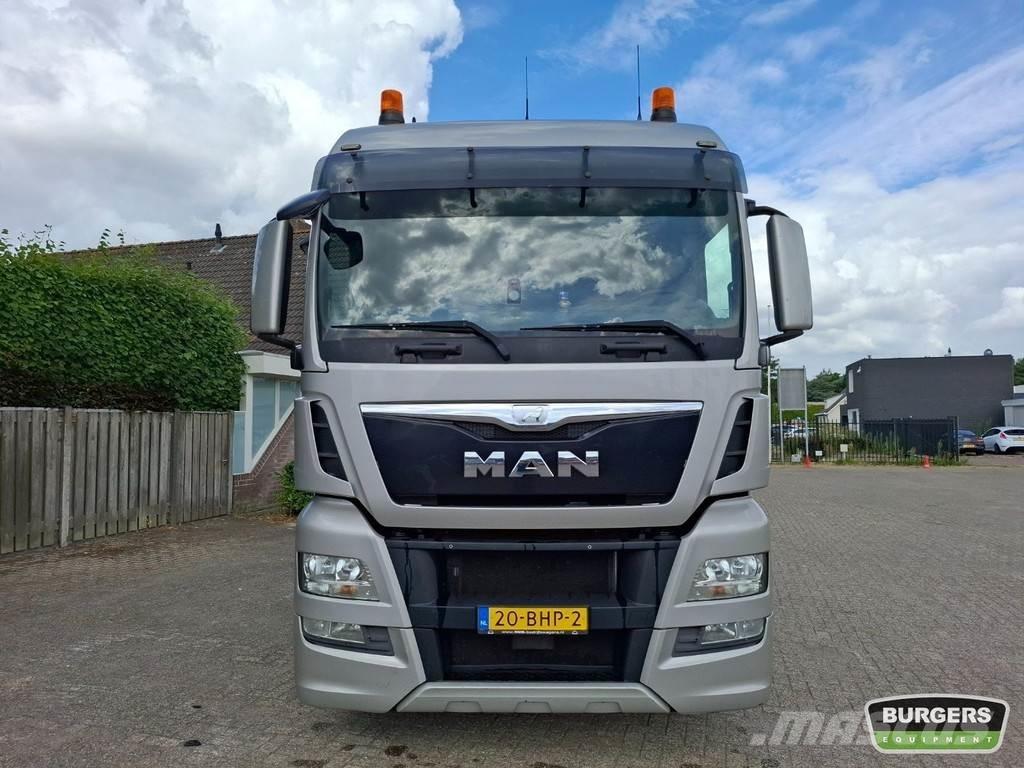 MAN TGX 26.440 Tegljači