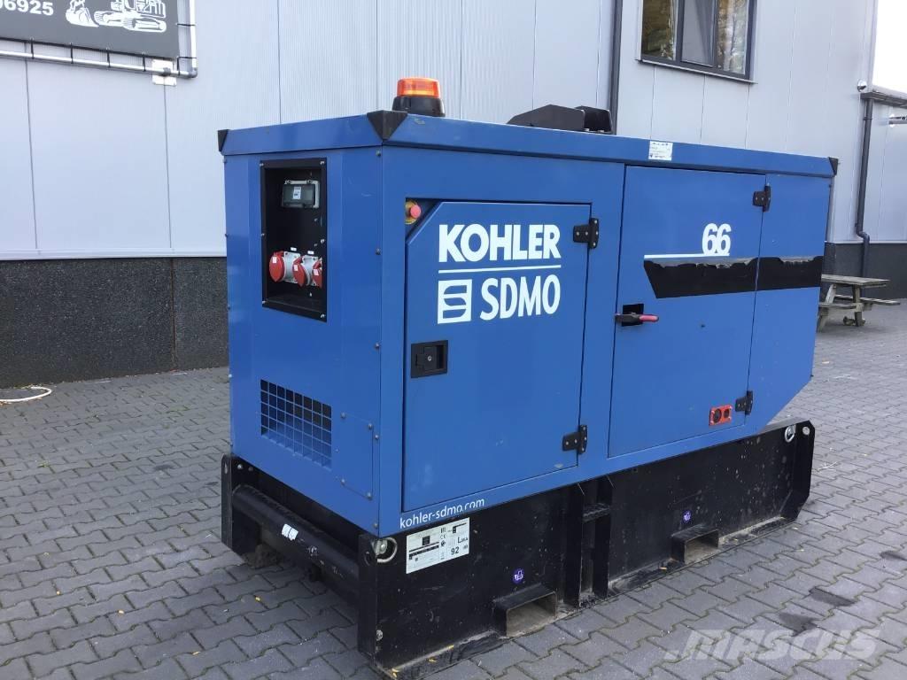 Kohler J66C3 Dizel generatori