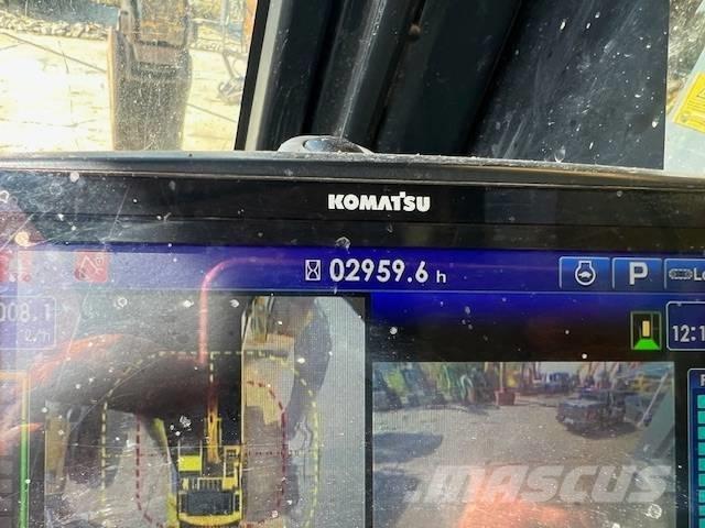 Komatsu PC 210 LC-11 Bageri guseničari