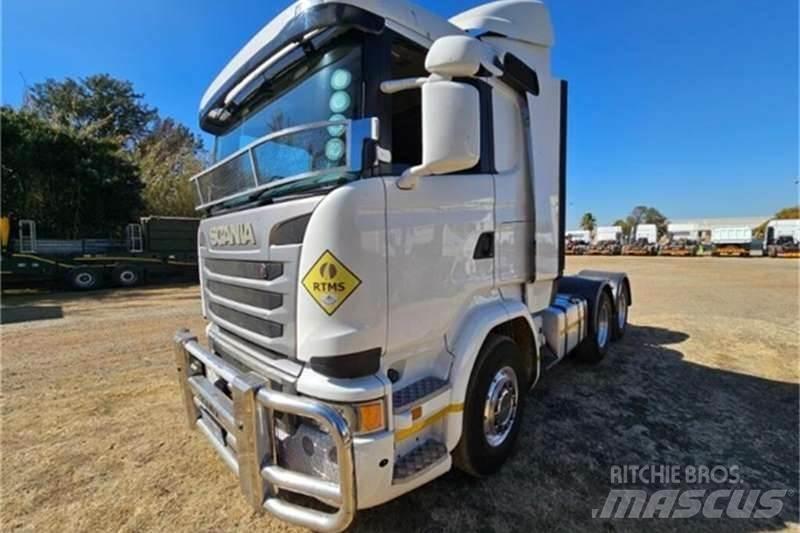 Scania R SERIES Ostali kamioni