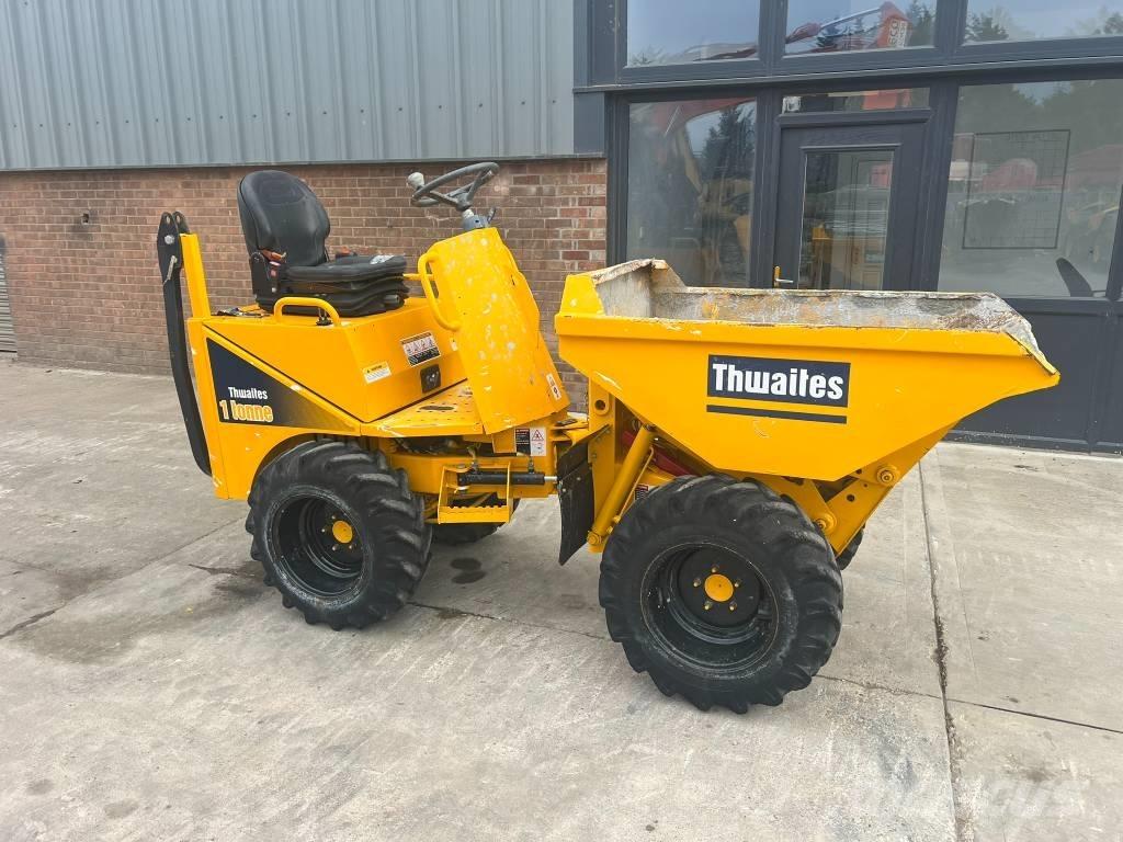 Thwaites Mach 201 Damperi za gradilište