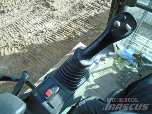 CAT 330GC Bageri guseničari