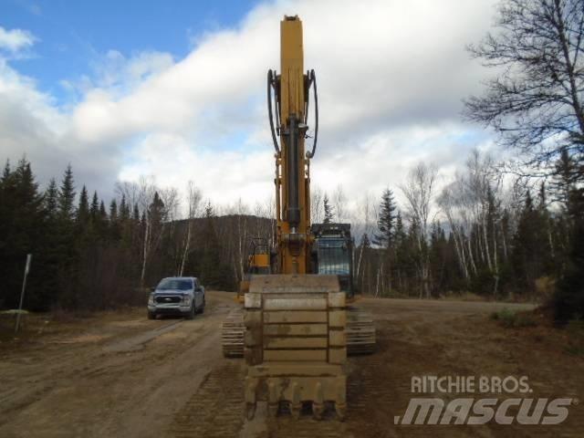 CAT 330GC Bageri guseničari