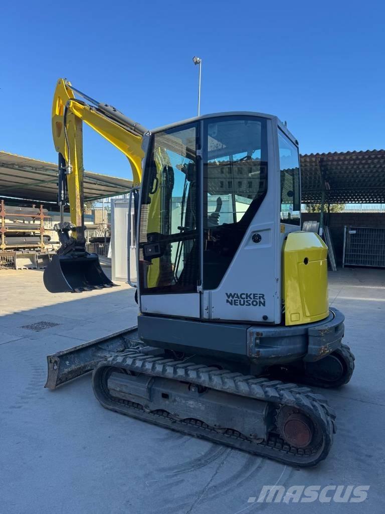 Wacker Neuson EZ 36 Bageri guseničari
