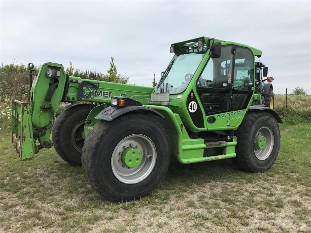 Merlo P55.9CS Poljoprivredni teleskopski utovarivači