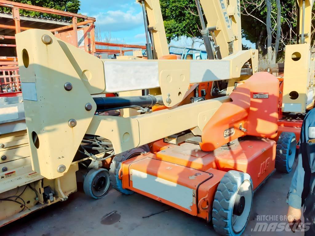JLG E 450 A Zglobne podizne platforme
