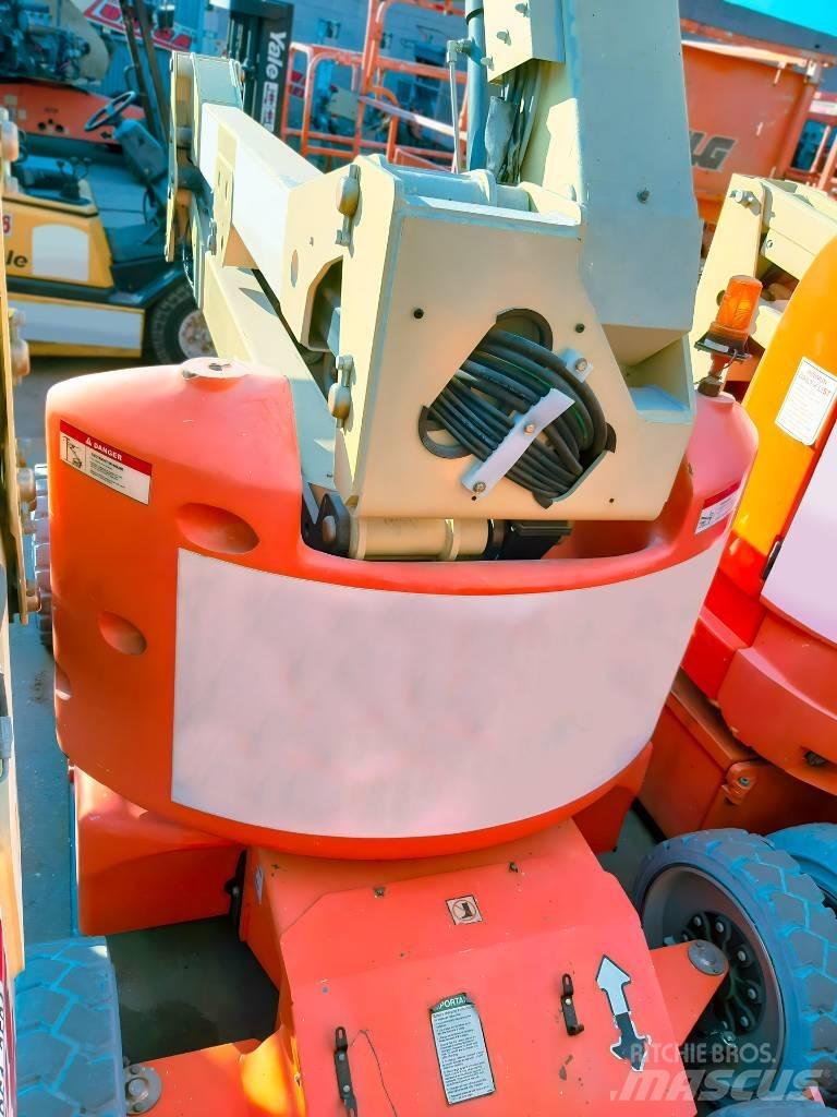 JLG E 450 A Zglobne podizne platforme