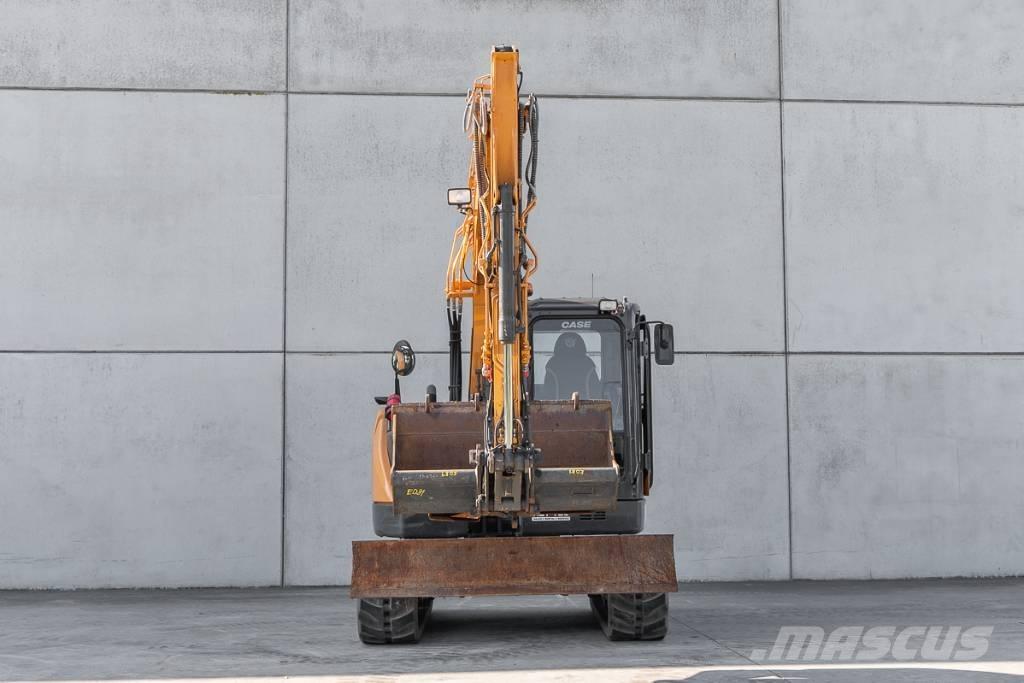 CASE CX 85 D SR Midi bageri 7t – 12t