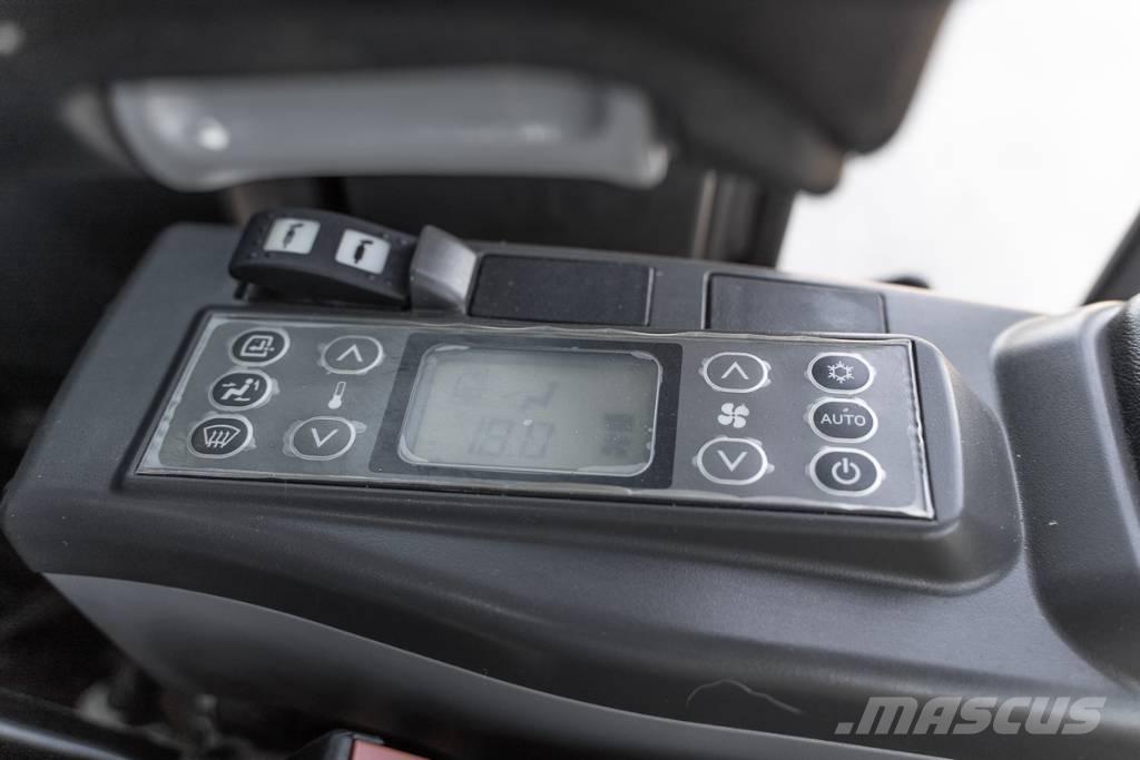CASE CX 85 D SR Midi bageri 7t – 12t