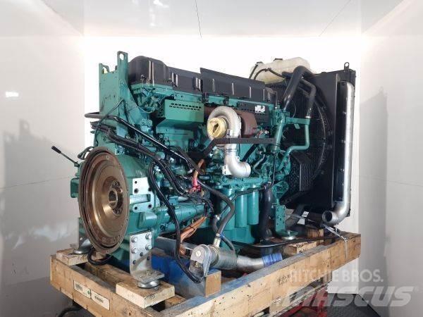 Volvo TAD1363VE Kargo motori
