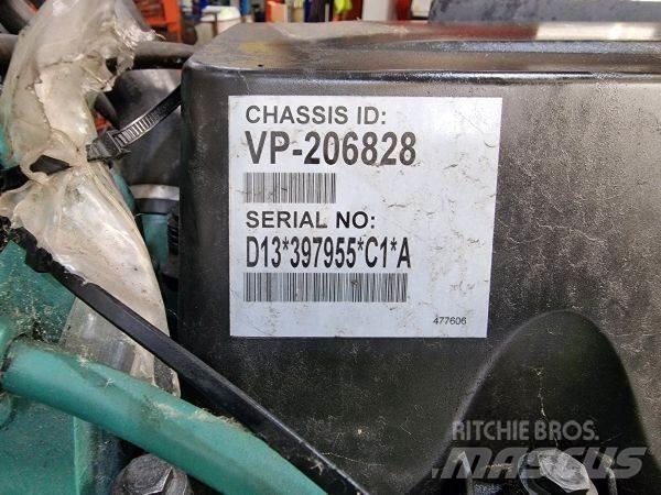 Volvo TAD1363VE Kargo motori