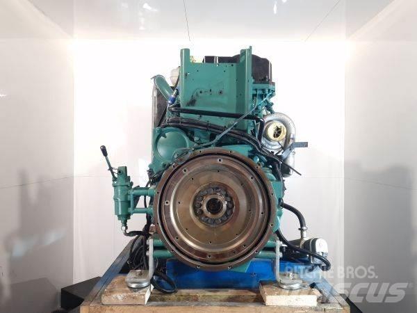 Volvo TAD1363VE Kargo motori