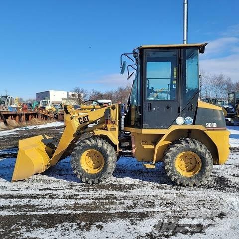 CAT 901B Utovarivači na točkove