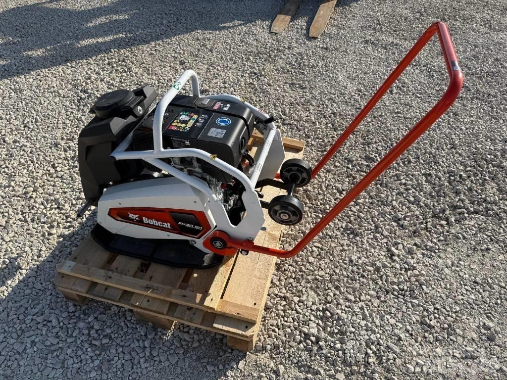 Bobcat FP20.50D Vibro ploče