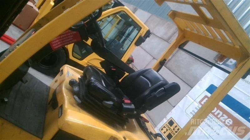 Hyster E 2.5 XN Električni viljuškari