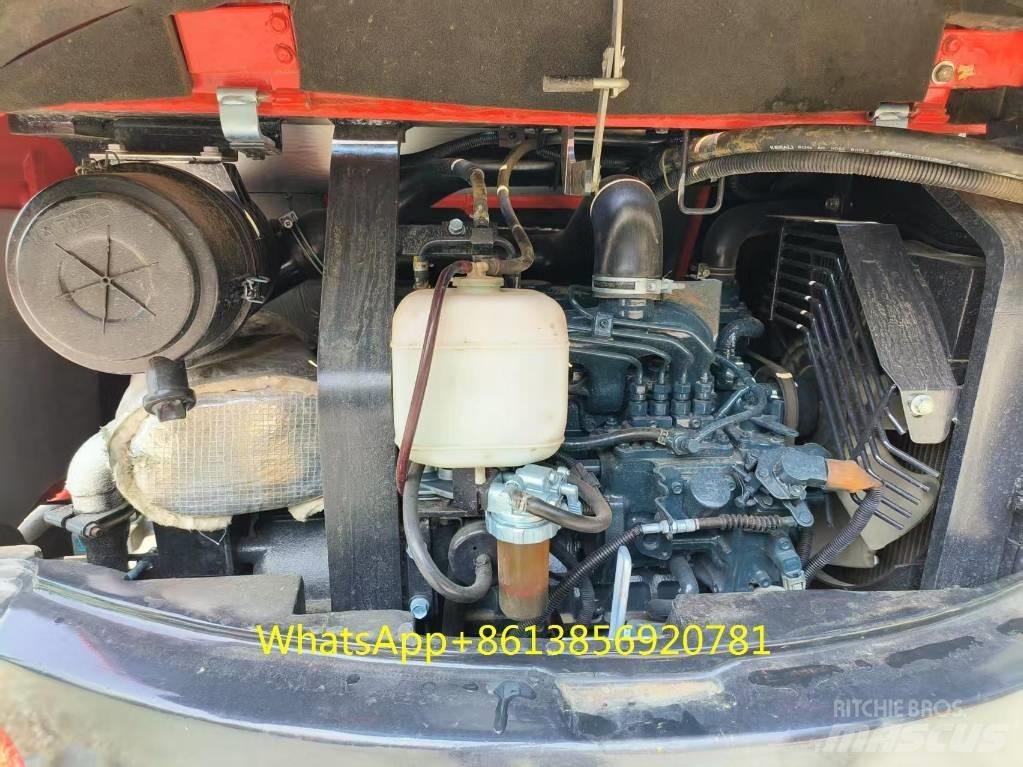 Kubota U 55-4 Mini bageri < 7t