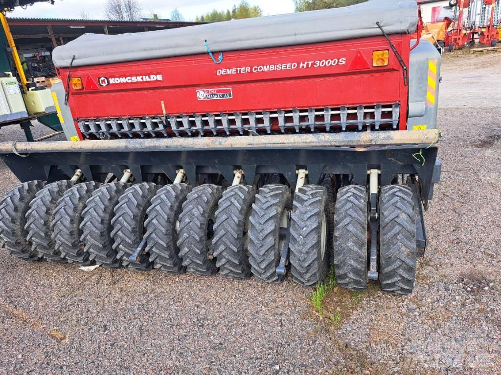 Kongskilde HT3000S Sejačice