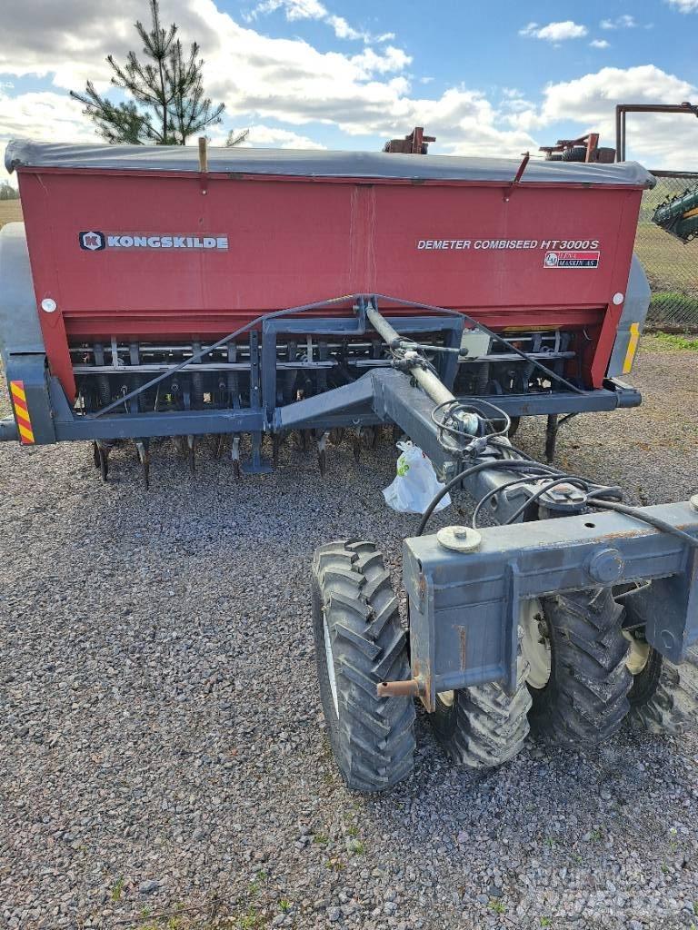 Kongskilde HT3000S Sejačice