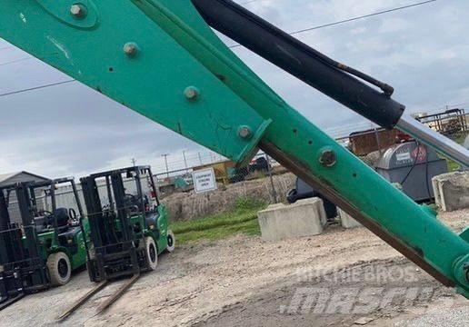 JCB 3 CX Rovokopači