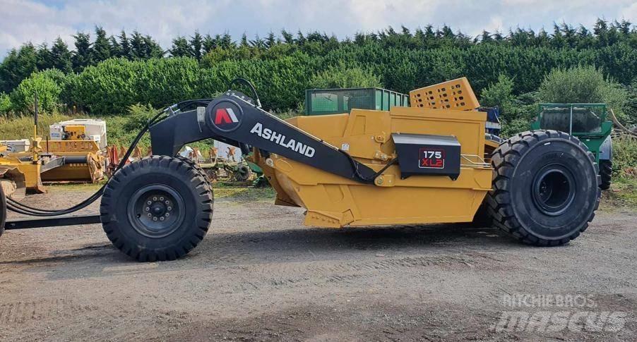 Ashland 175XL2 Polovni strugači