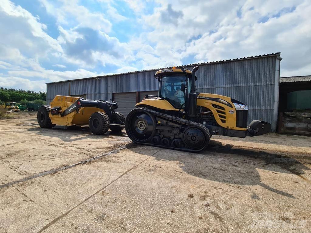 Ashland 175XL2 Polovni strugači