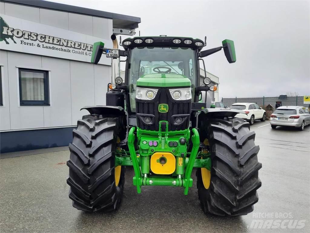John Deere 6R 185 Traktori