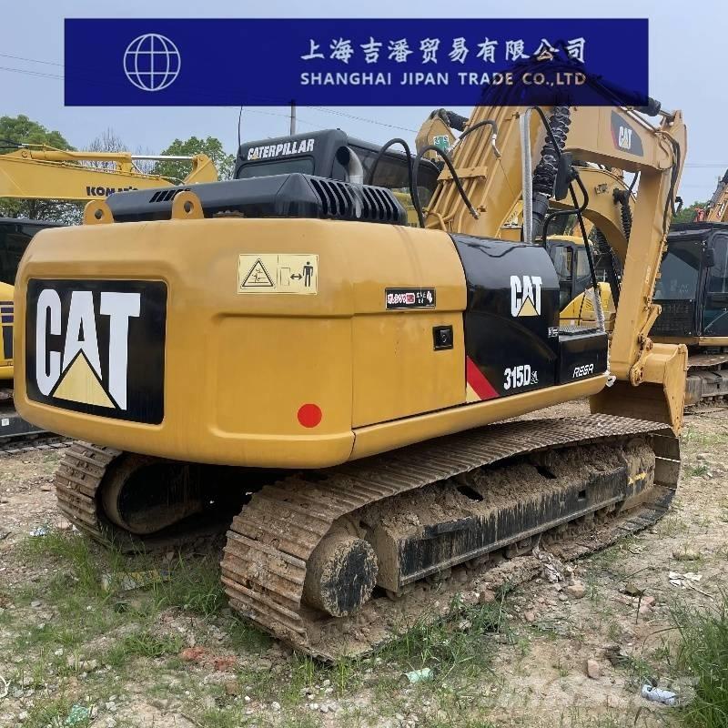 CAT 315 D Midi bageri 7t – 12t
