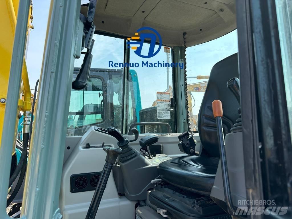 Yanmar vio55 Mini bageri < 7t