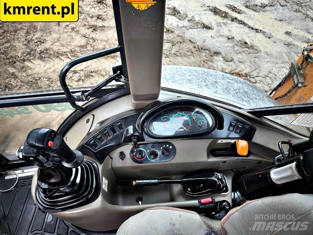 CASE 590 SR Rovokopači