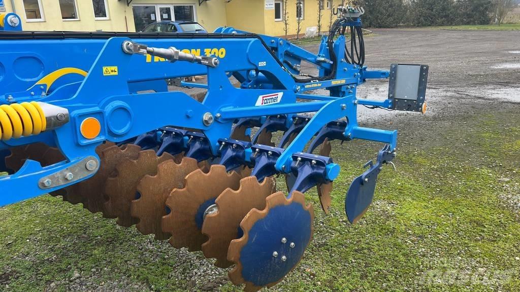Farmet Triton 300 N Podrivači