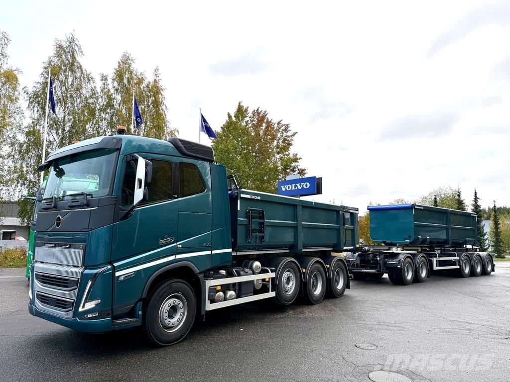 Volvo FH Kiperi kamioni