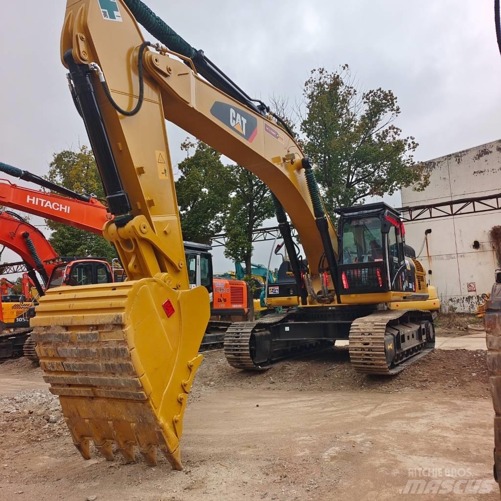 CAT 336 D Bageri guseničari