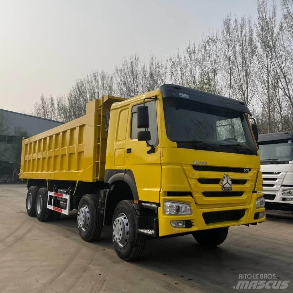Howo 371 8x4 Kiperi kamioni