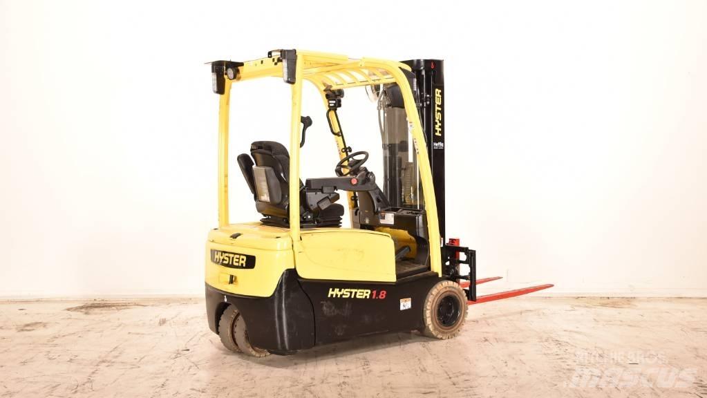 Hyster J1.8XNT MWB Električni viljuškari