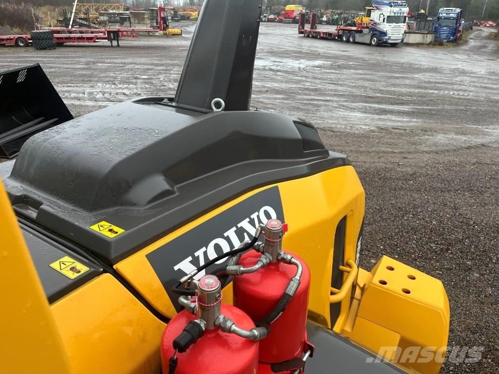 Volvo L 90 H Utovarivači na točkove