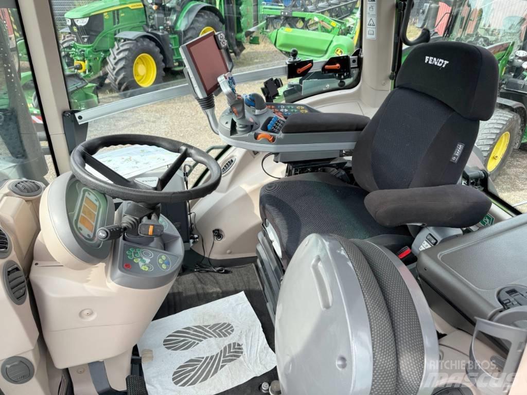 Fendt 828 Traktori