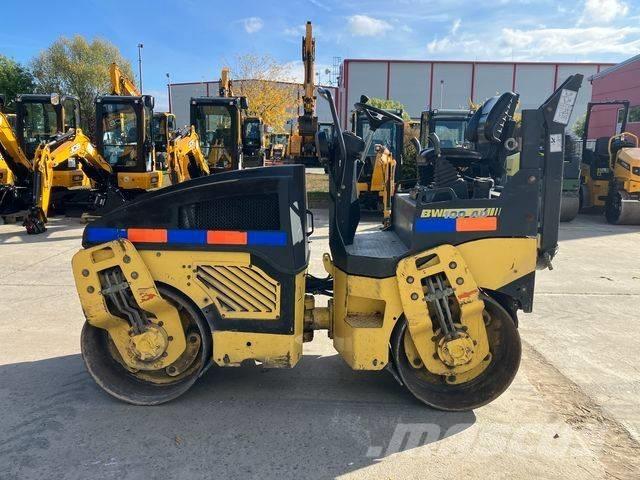 Bomag BW 100 AD-4 Valjci sa duplim bubnjem