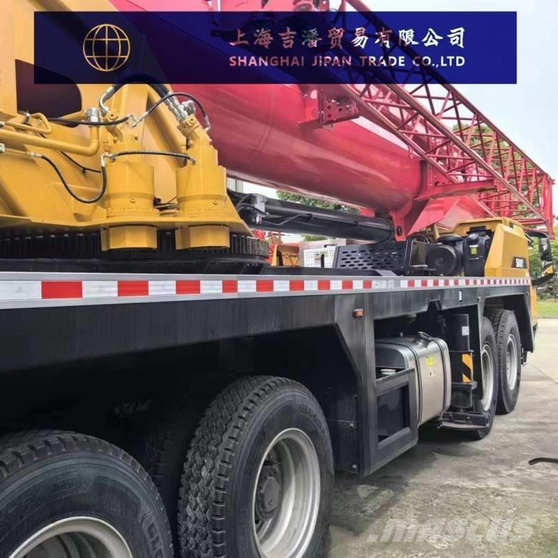 Sany STC 500 E Polovne dizalice za sve terene